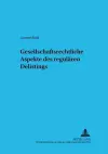 Gesellschaftsrechtliche Aspekte Des Regulaeren Delistings cover