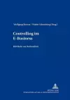 Controlling Im E-Business cover