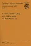 ROM Und Das Reich VOR Der Reformation cover