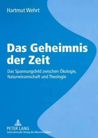 Das Geheimnis Der Zeit cover