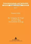 Der Umgang mit Angst auf dem Weg menschlicher Reifung cover