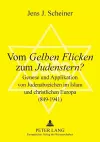 Vom Gelben Flicken zum Judenstern? cover