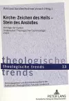 Kirche: Zeichen Des Heils - Stein Des Anstoßes cover