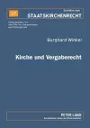 Kirche und Vergaberecht cover