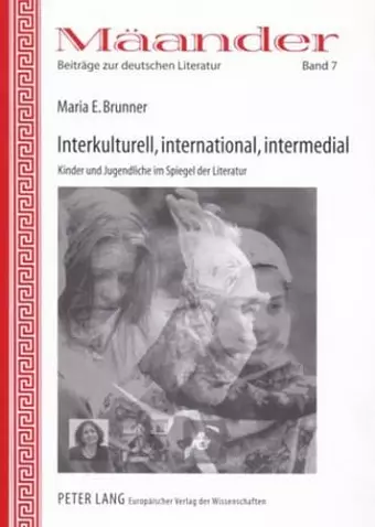 Interkulturell, International, Intermedial cover