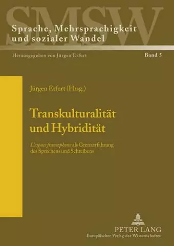 Transkulturalitaet und Hybriditaet cover