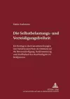 Die Selbstbelastungs- Und Verteidigungsfreiheit cover