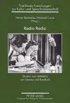 Radio Radio cover