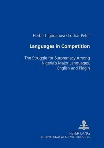 Languages in Competition cover