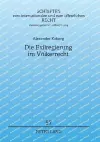 Die Exilregierung im Voelkerrecht cover