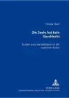 «Die Seele Hat Kein Geschlecht.» cover