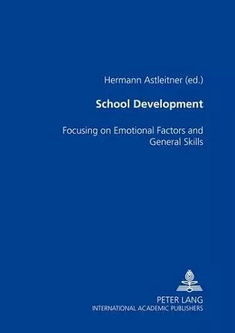 School Development cover