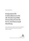 Konjunkturelle Fruehindikatoren Fuer Die Bundesrepublik Deutschland Und Die Freie Und Hansestadt Hamburg cover