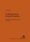 «La Richesse de la Pomone Française» cover