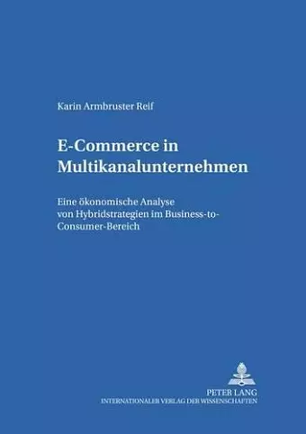 E-Commerce in Multikanalunternehmen cover