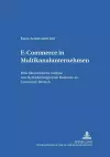 E-Commerce in Multikanalunternehmen cover