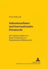 Subunternehmer Und Internationales Privatrecht cover