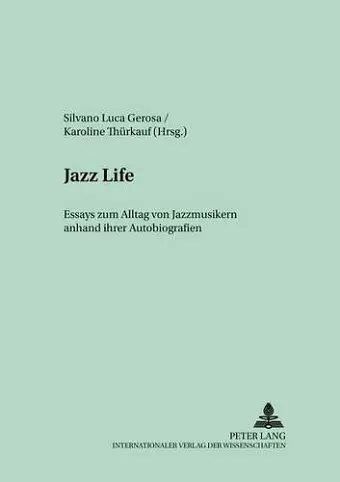 Jazz Life cover