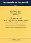 Klimawandel Und Regionale Wirtschaft cover