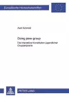 «Doing Peer-Group» cover