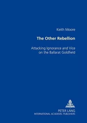 The Other Rebellion cover