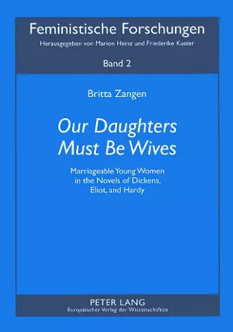 Our Daughters Must be Wives cover