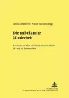 Die Unbekannte Minderheit cover