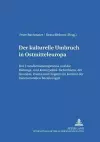 Der Kulturelle Umbruch in Ostmitteleuropa cover