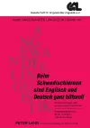 «Beim Schwedischlernen Sind Englisch Und Deutsch Ganz Hilfsvoll» cover