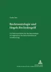 Rechtsontologie Und Hegels Rechtsbegriff cover
