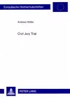 Civil Jury Trial cover