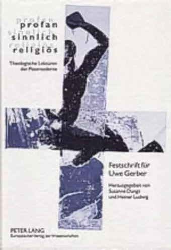 Profan - Sinnlich - Religioes cover