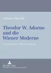 Theodor W. Adorno und die Wiener Moderne cover