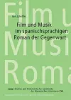 Film und Musik im spanischsprachigen Roman der Gegenwart cover