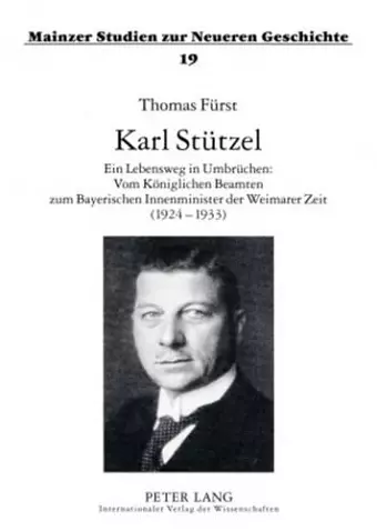 Karl Stuetzel cover