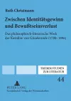 Zwischen Identitaetsgewinn und Bewußtseinsverlust cover