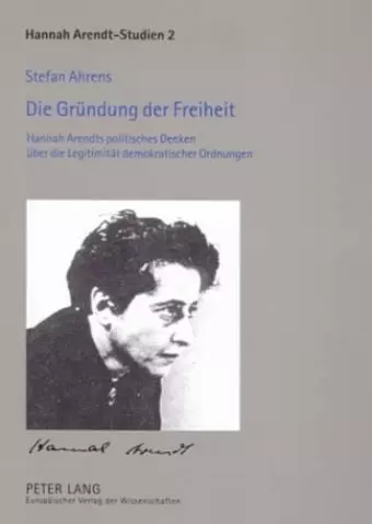 Die Gruendung Der Freiheit cover