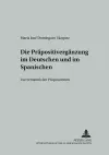 Die Praepositivergaenzung Im Deutschen Und Im Spanischen cover