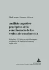 Análisis Cognitivo-Perceptivo de la Combinatoria de Los Verbos de Transferencia cover