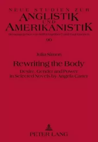 Rewriting the Body cover