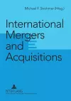 International Mergers and Acquisitions cover