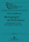 Bewegungen Des Schreckens cover