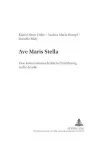 «Ave Maris Stella» cover