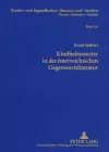 Kindheitsmuster in Der Oesterreichischen Gegenwartsliteratur cover