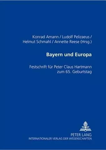 Bayern Und Europa cover