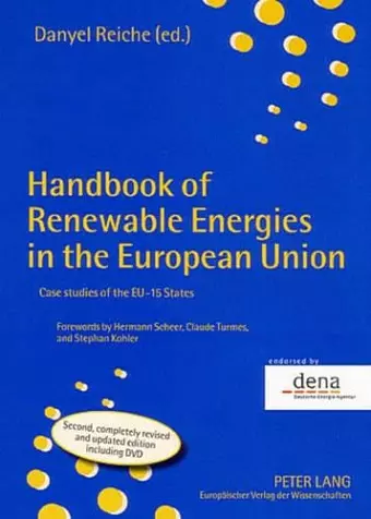 Handbook of Renewable Energies in the European Union cover