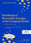 Handbook of Renewable Energies in the European Union cover