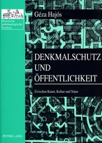 Denkmalschutz Und Oeffentlichkeit cover