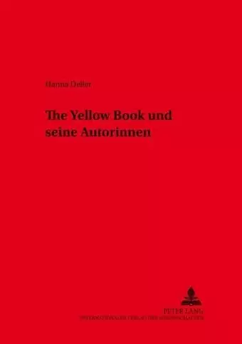 «The Yellow Book» Und Seine Autorinnen cover