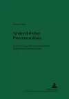 Strafrechtlicher Patientenschutz cover